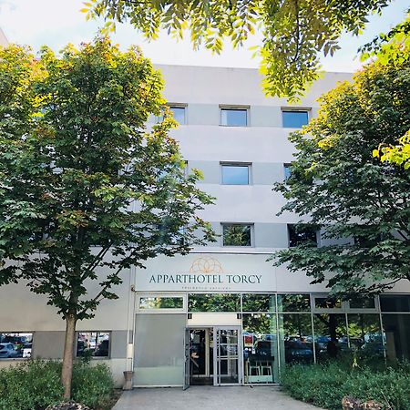 Adagio Access Marne La Vallee - Torcy Disneyland Paris Exterior foto