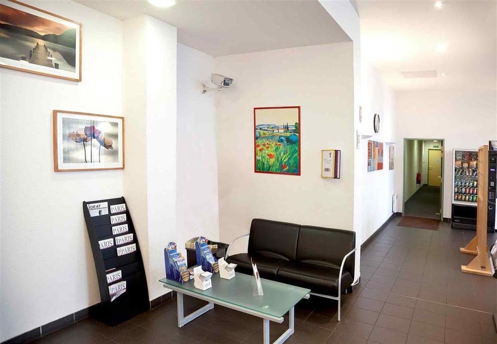 Adagio Access Marne La Vallee - Torcy Disneyland Paris Interior foto